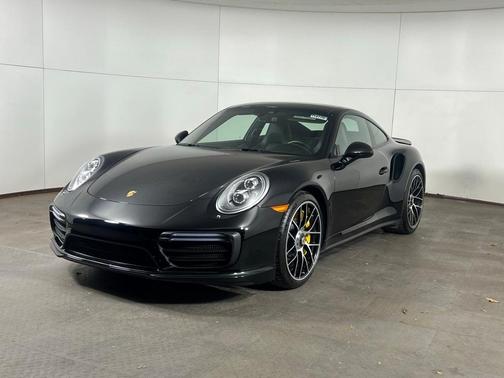 2018 Porsche 911 Turbo S