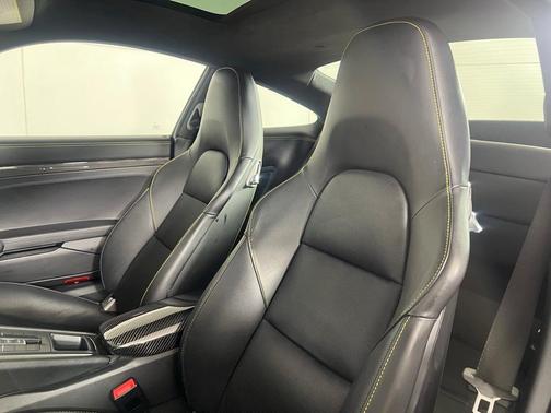 2018 Porsche 911 Turbo