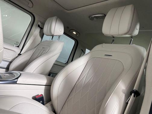 China Blue 2025 Mercedes-Benz AMG G 63 4MATIC