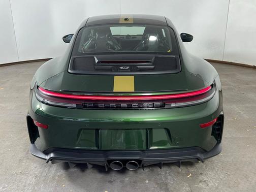 2026 Porsche 911 GT3 w/ Touring Package