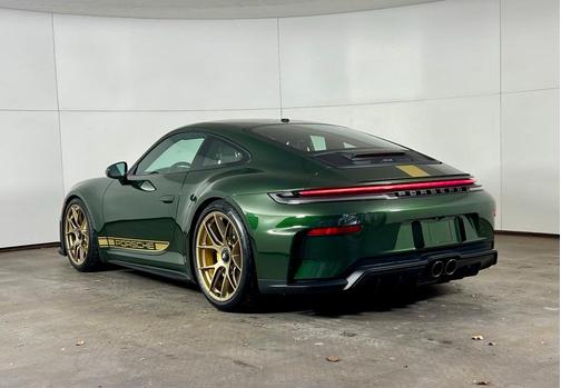 2026 Porsche 911 GT3 w/ Touring Package