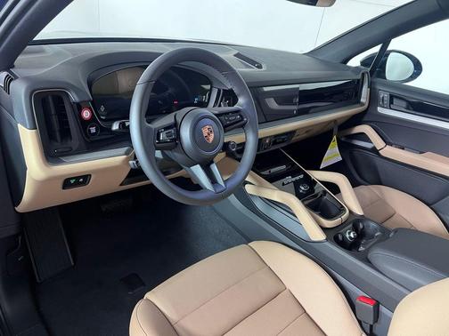 2026 Porsche Cayenne Base