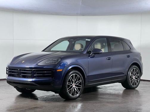 2026 Porsche Cayenne Base