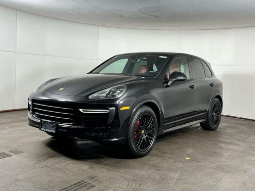 2018 Porsche Cayenne GTS