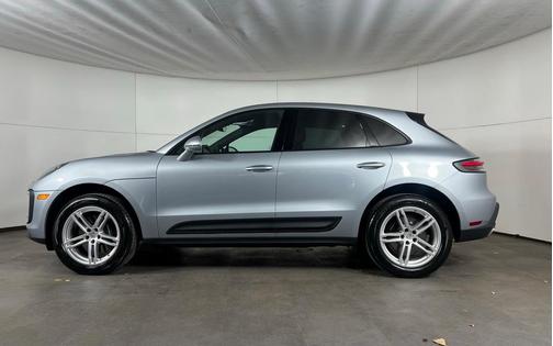 2025 Porsche Macan 