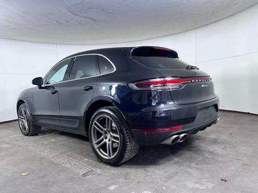 2019 Porsche Macan S
