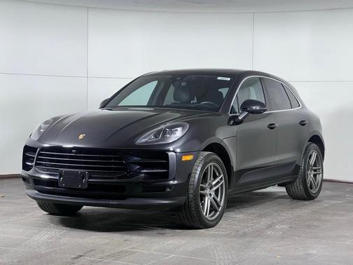 2019 Porsche Macan S