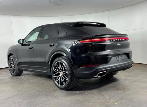 2026 Porsche Cayenne AWD
