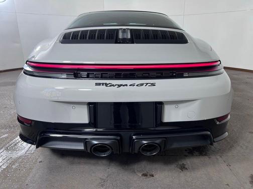 Chalk 2026 Porsche 911 Targa 4 GTS