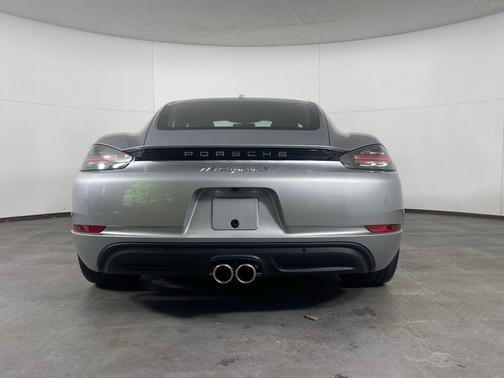 2025 Porsche 718 Cayman S