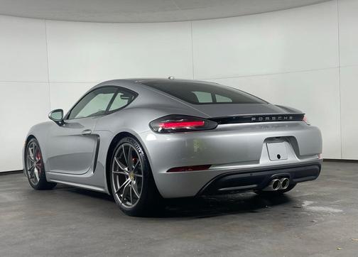 2025 Porsche 718 Cayman S