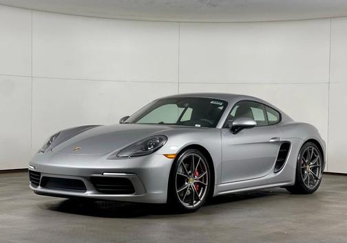 2025 Porsche 718 Cayman S
