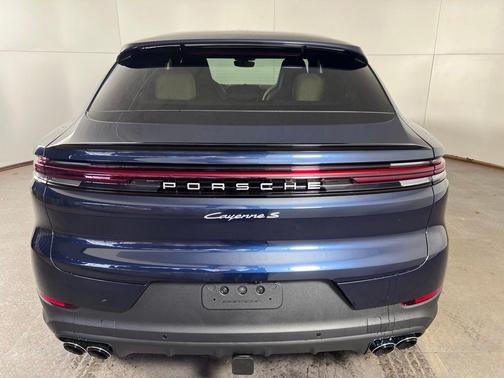 2026 Porsche Cayenne S Coupe AWD