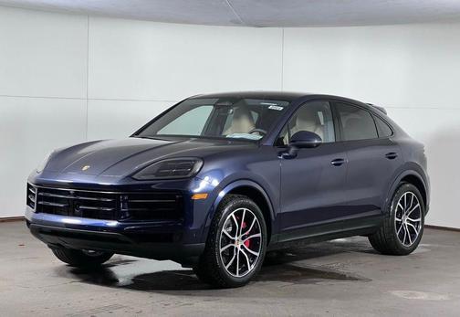 2026 Porsche Cayenne S Coupe AWD