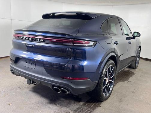 2026 Porsche Cayenne S Coupe AWD