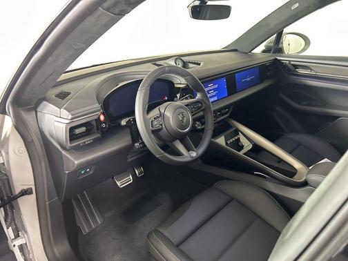 Chalk 2026 Porsche Macan Turbo