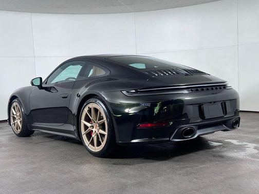 PTS 2026 Porsche 911 Carrera S