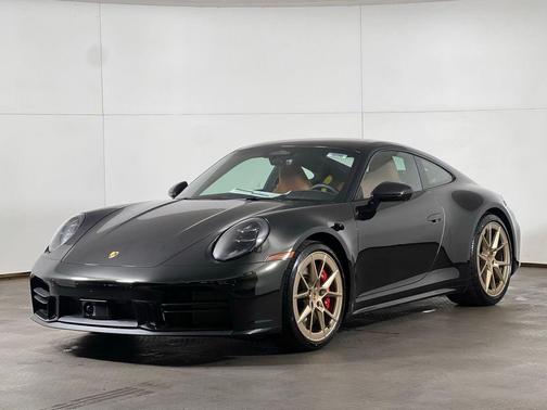 PTS 2026 Porsche 911 Carrera S