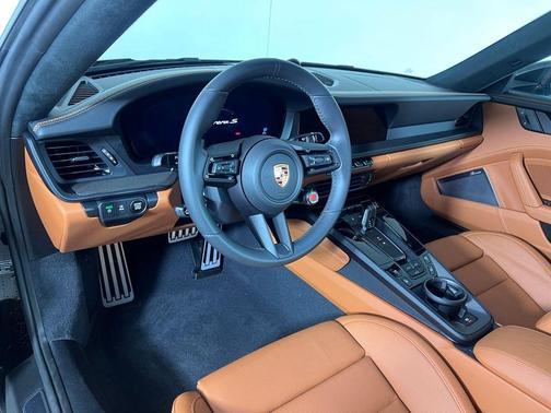 PTS 2026 Porsche 911 Carrera S