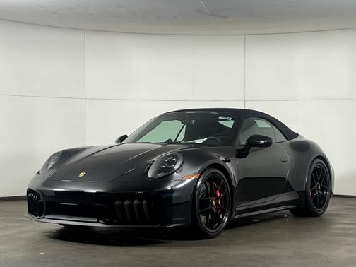 2026 Porsche 911 Carrera GTS