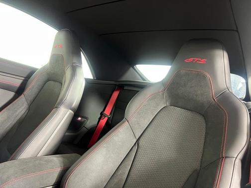 2026 Porsche 911 Carrera GTS