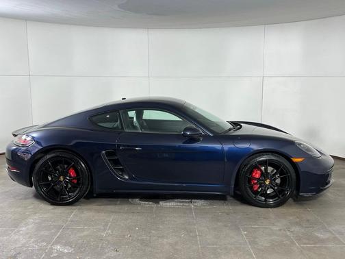 2019 Porsche 718 Cayman S