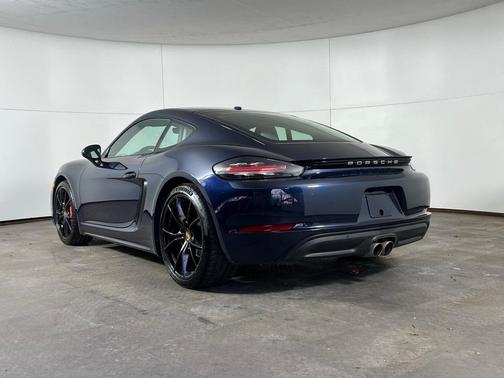 2019 Porsche 718 Cayman S