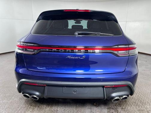2026 Porsche Macan S