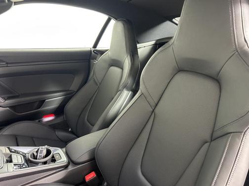 2026 Porsche 911 Carrera T