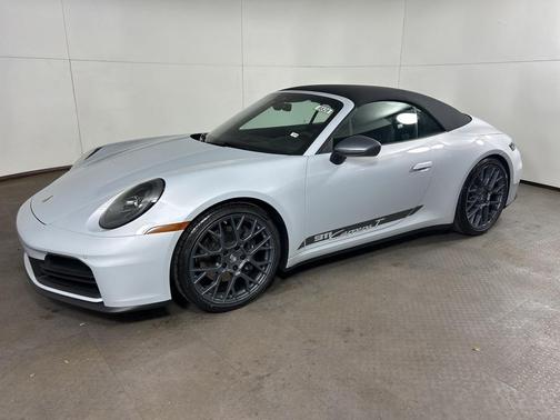 2026 Porsche 911 Carrera T