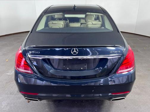 2017 Mercedes-Benz S-Class S 550 4MATIC