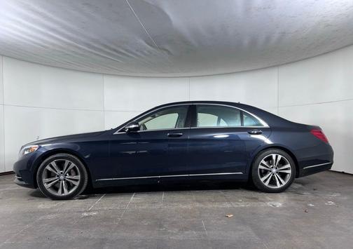 2017 Mercedes-Benz S-Class S 550 4MATIC