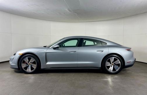 2024 Porsche Taycan 4S