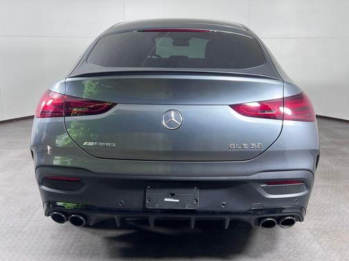 Selenite Gray Metallic 2024 Mercedes-Benz AMG GLE 53 Base