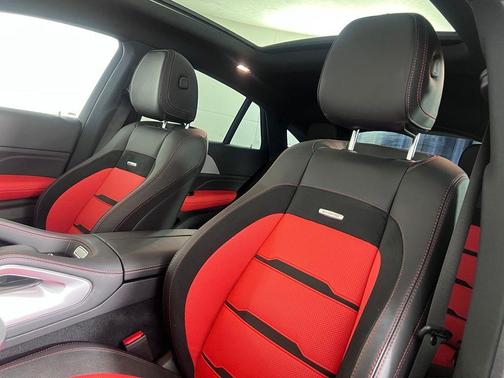 Selenite Gray Metallic 2024 Mercedes-Benz AMG GLE 53 Base