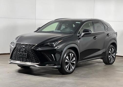 2020 Lexus NX 300 F Sport