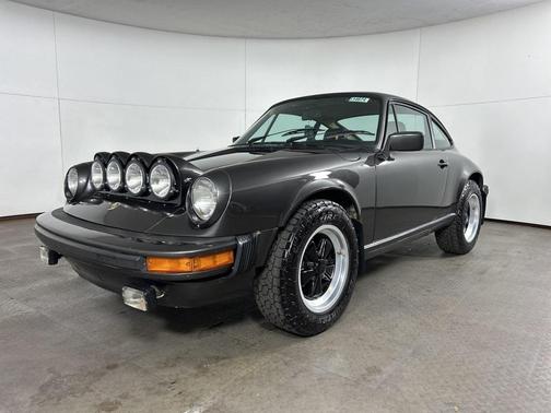 1981 Porsche 911 SC