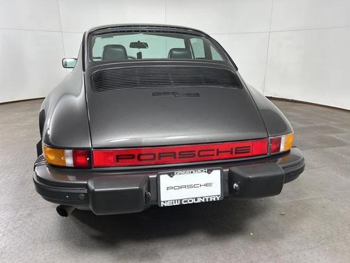 1981 Porsche 911 SC