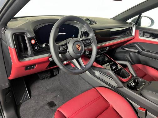 2026 Porsche Cayenne AWD