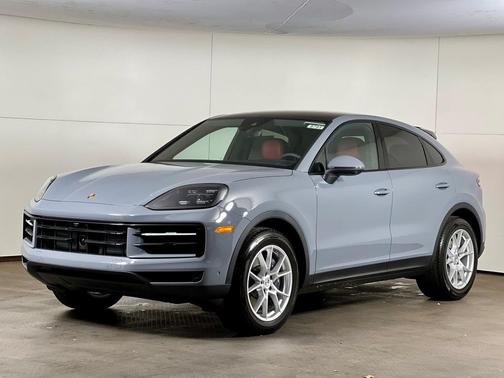 2026 Porsche Cayenne AWD