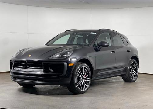 2025 Porsche Macan S