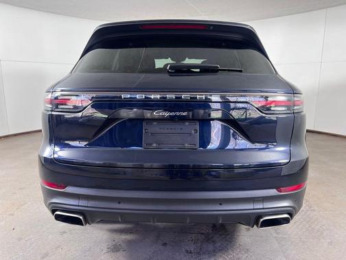 Black 2023 Porsche Cayenne