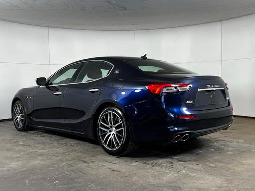 2021 Maserati Ghibli S Q4 GranLusso
