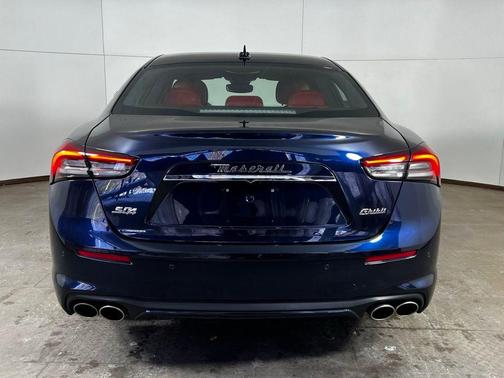 2021 Maserati Ghibli S Q4 GranLusso