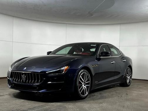 2021 Maserati Ghibli S Q4 GranLusso