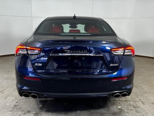 2021 Maserati Ghibli S Q4 GranLusso
