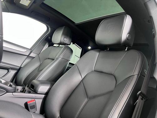 White 2026 Porsche Macan