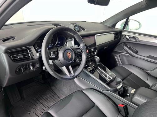 White 2026 Porsche Macan