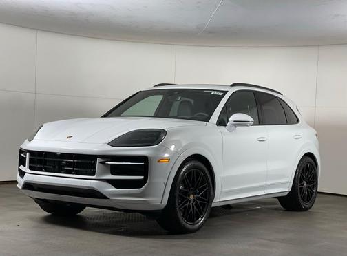 2026 Porsche Cayenne GTS