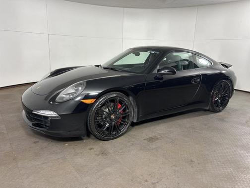2015 Porsche 911 Carrera S